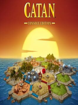 Cover Catan: Console Edition