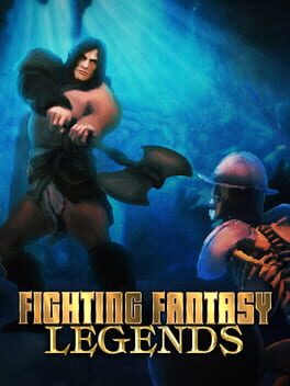 Cover Fighting Fantasy Legends