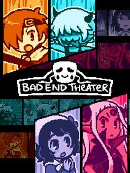 Cover Bad End Theater
