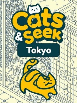 Cover Cats and Seek: Tokyo