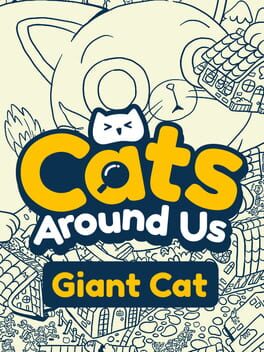 Cover Cats Around Us: Giant Cat