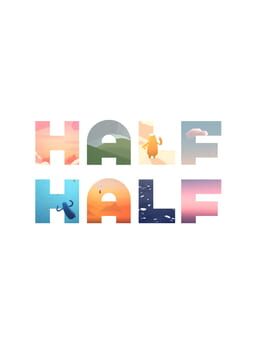 Cover Half + Half