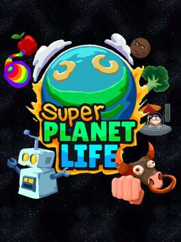 Cover Super Planet Life