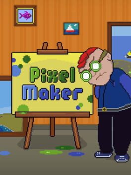 Cover PixelMaker