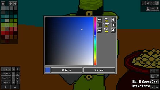 Screenshot PixelMaker 1