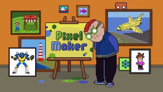 Screenshot PixelMaker 3
