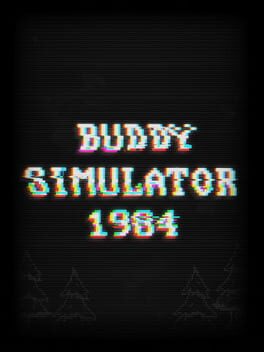 Cover Buddy Simulator 1984