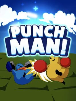 Cover PunchMan Online