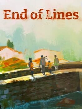 Cover End of Lines