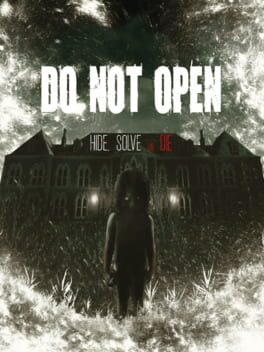 Cover Do Not Open