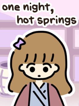 Cover One Night, Hot Springs