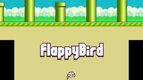 Screenshot Flappy Bird 2