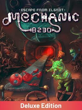 Cover Mechanic 8230: Deluxe Edition