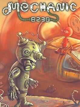 Cover Mechanic 8230