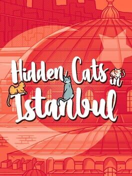 Cover Hidden Cats in Istanbul