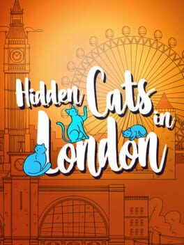 Cover Hidden Cats in London