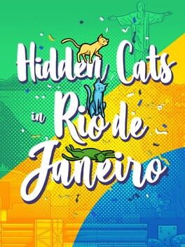 Cover Hidden Cats in Rio de Janeiro