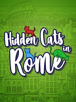 Cover Hidden Cats in Rome