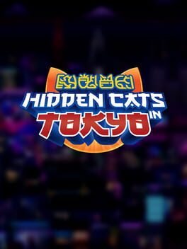 Cover Hidden Cats in Tokyo
