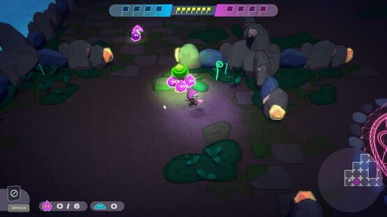 Screenshot Jelly Troops