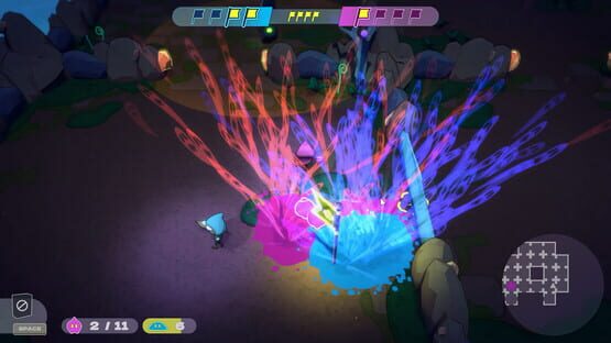 Screenshot Jelly Troops