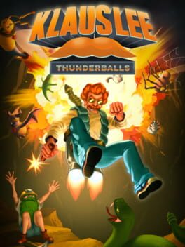 Cover Klaus Lee: Thunderballs