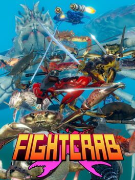 Cover Fight Crab