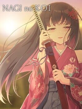 Cover Nagi no Koi