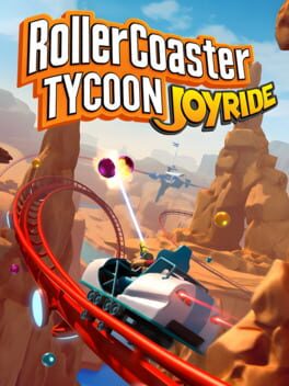 Cover RollerCoaster Tycoon Joyride
