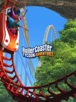 Cover RollerCoaster Tycoon Adventures