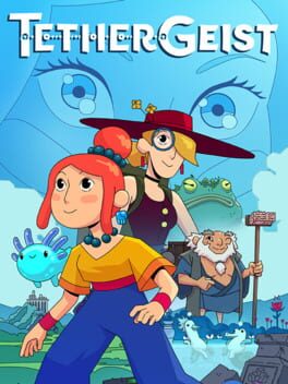 Cover TetherGeist