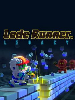 Cover Lode Runner Legacy