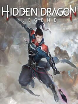 Cover Hidden Dragon: Legend
