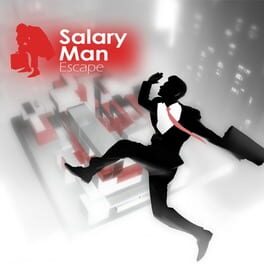 Cover Salary Man Escape