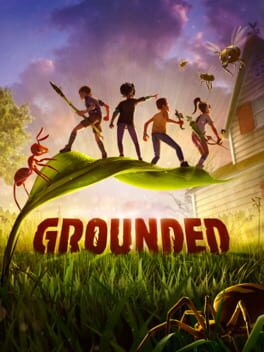 Cover Grounded