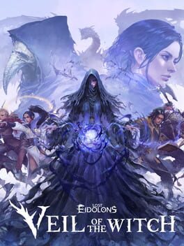 Cover Lost Eidolons: Veil of the Witch