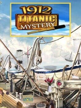 Cover 1912 Titanic Mystery