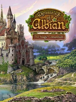Cover Chronicles of Albian: The Magic Convention