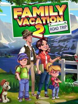 Cover Family Vacation 2: Road Trip