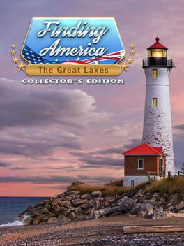 Cover Finding America: The Great Lakes - Collector's Edition