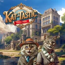 Cover Kat-tastic Hidden Object