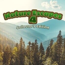 Cover Nature Escapes 4: Collector's Edition