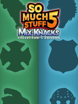 Cover So Much Stuff 5: Mix-Knacks - Collector's Edition