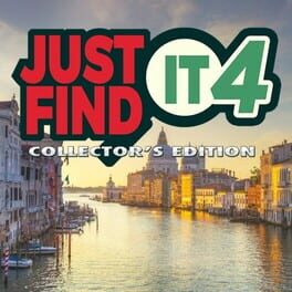 Cover Just Find It 4: Collector's Edition