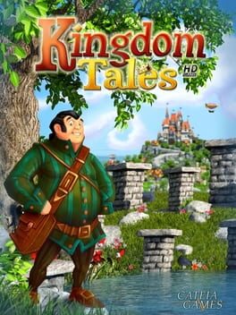 Cover Kingdom Tales