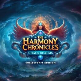 Cover The Harmony Chronicles: Chaos Realms - Collector's Edition