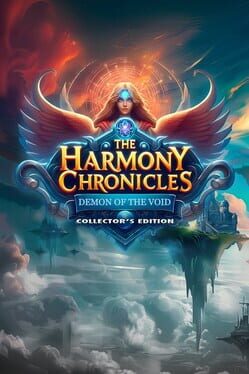 Cover The Harmony Chronicles: Demon Of The Void - Collector's Edition