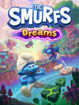 Cover The Smurfs: Dreams
