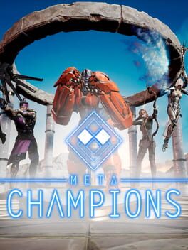 Cover MetaChampions