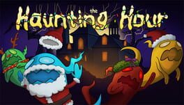 Cover Haunting Hour